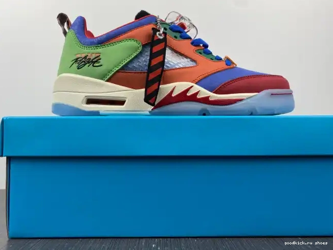 Doernbecher DR6287-486 Air Low Jordan 5 0501